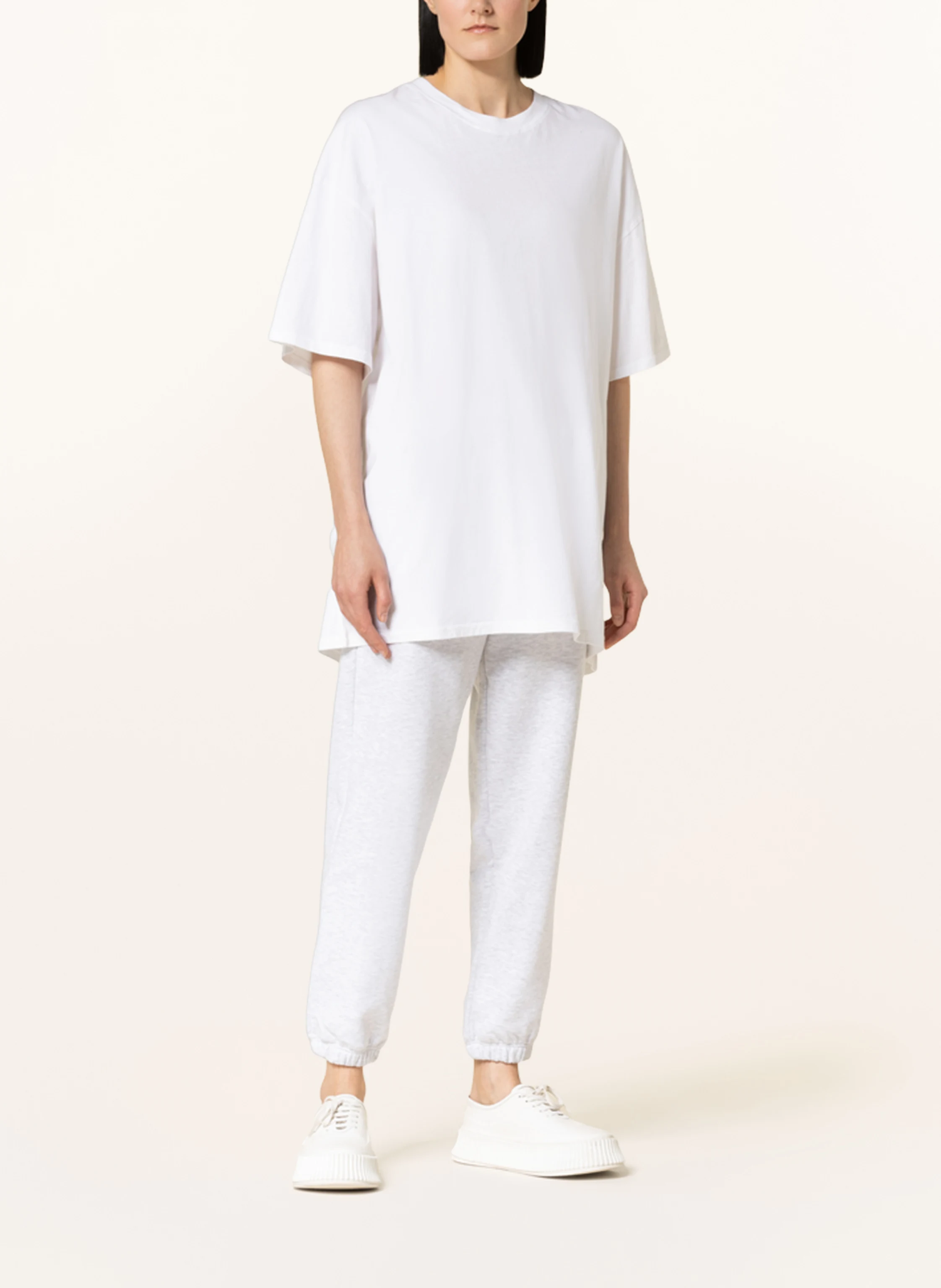 black palms Oversized-Shirt