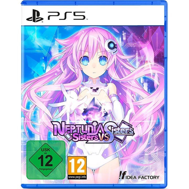 Neptunia: Sisters VS Sisters- PlayStation 5