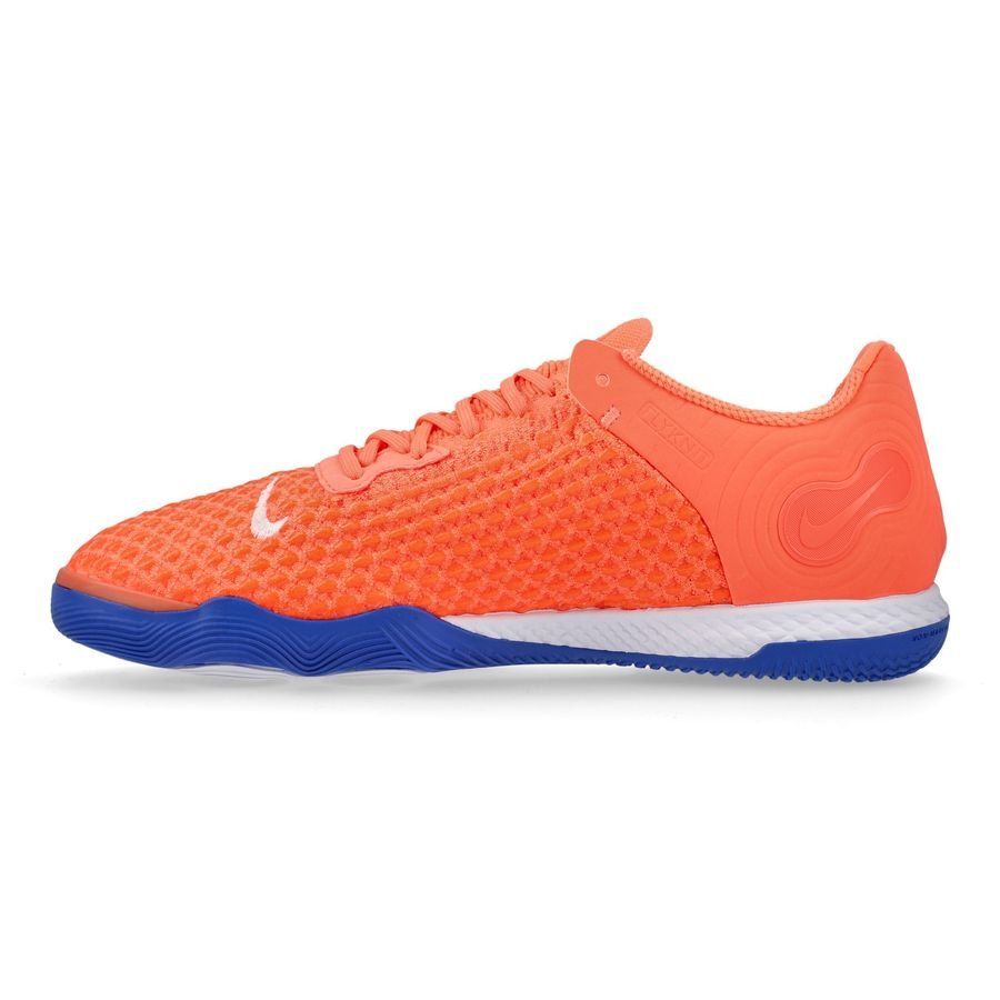 Nike React Gato IC Small Sided - Wild Mango/Blanc