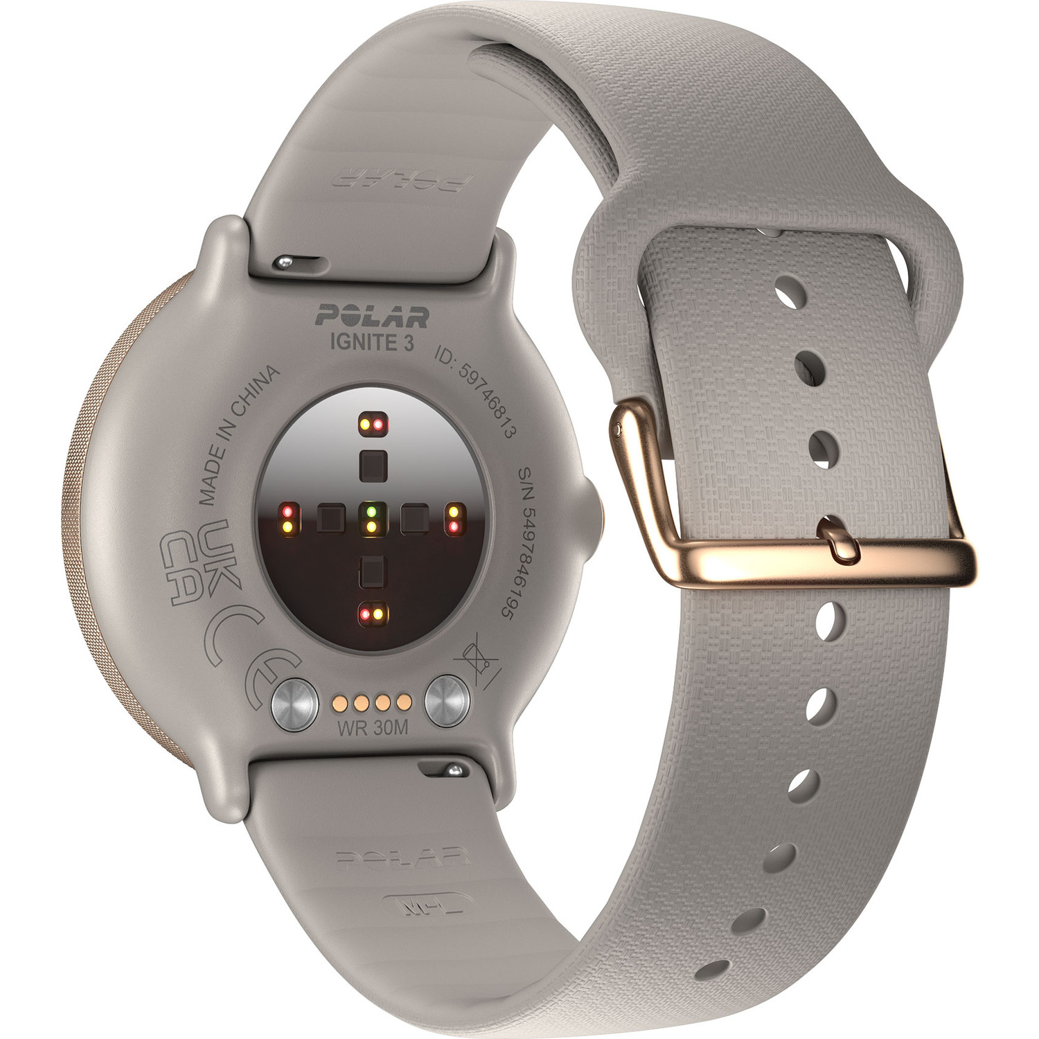 Polar Ignite 3