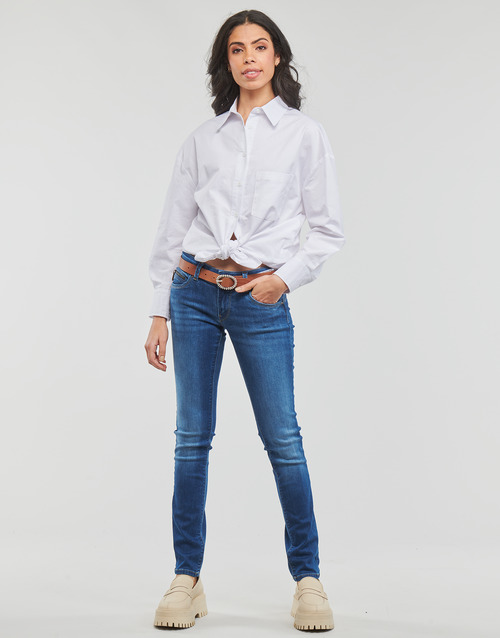 Pepe jeans - NEW BROOKE - Bleu