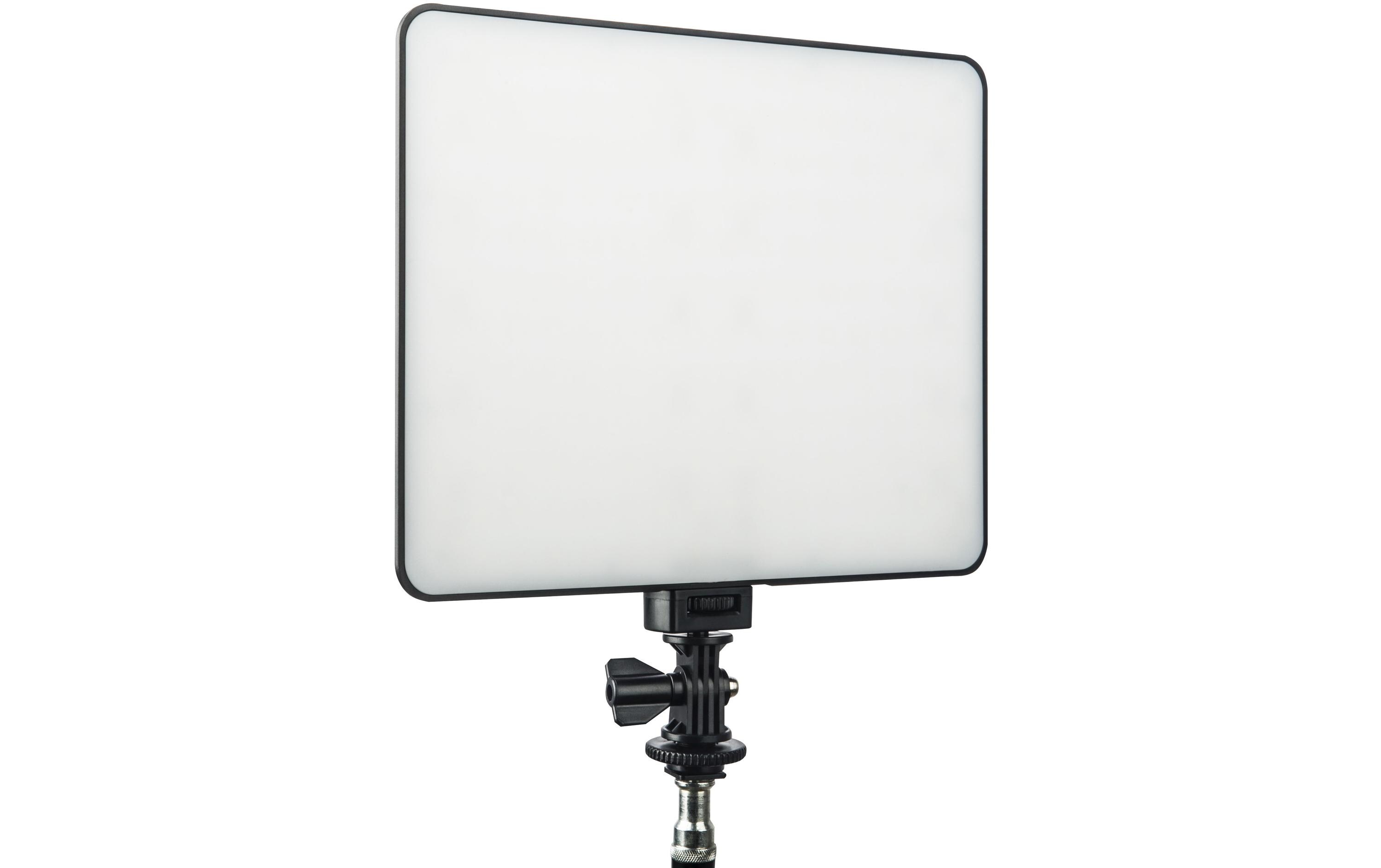 Videoleuchte VL-200T Bi-colorDimmbare Bi-color-Leuchte mit Fernbedienung