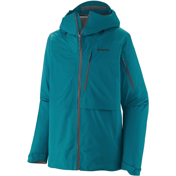 Veste de ski PATAGONIA M'S UNTRACKED JKT BELAY BLUE