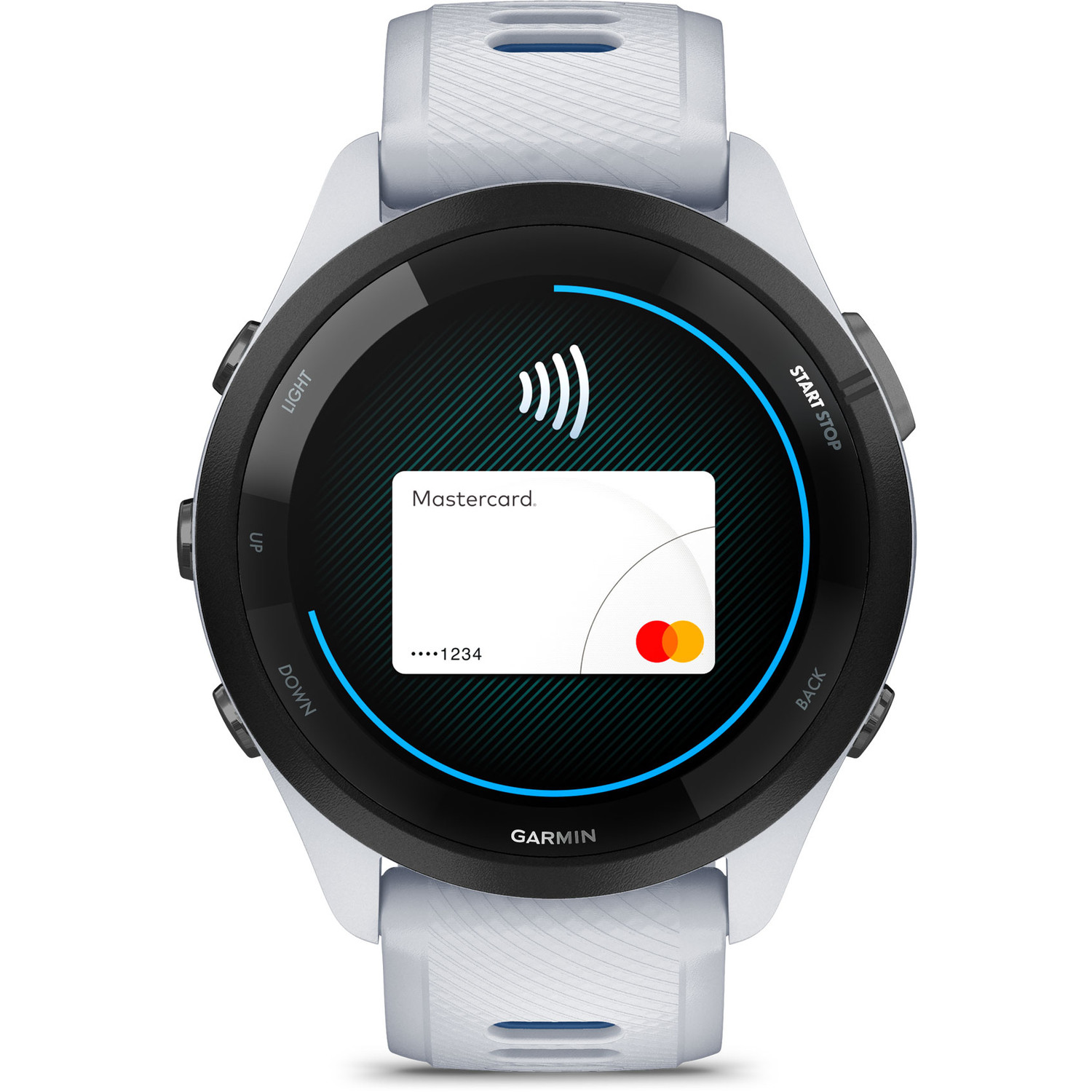 Garmin Forerunner 265 + HRM Fit