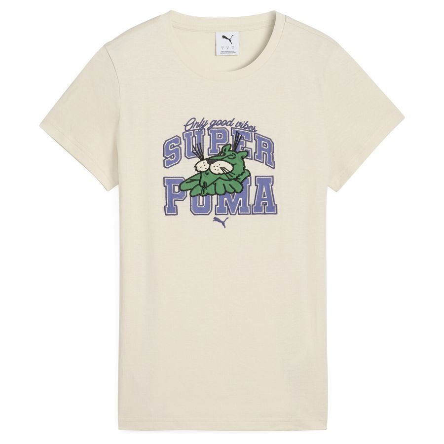 Puma SUPER PUMA GRAPHICS T-Shirt