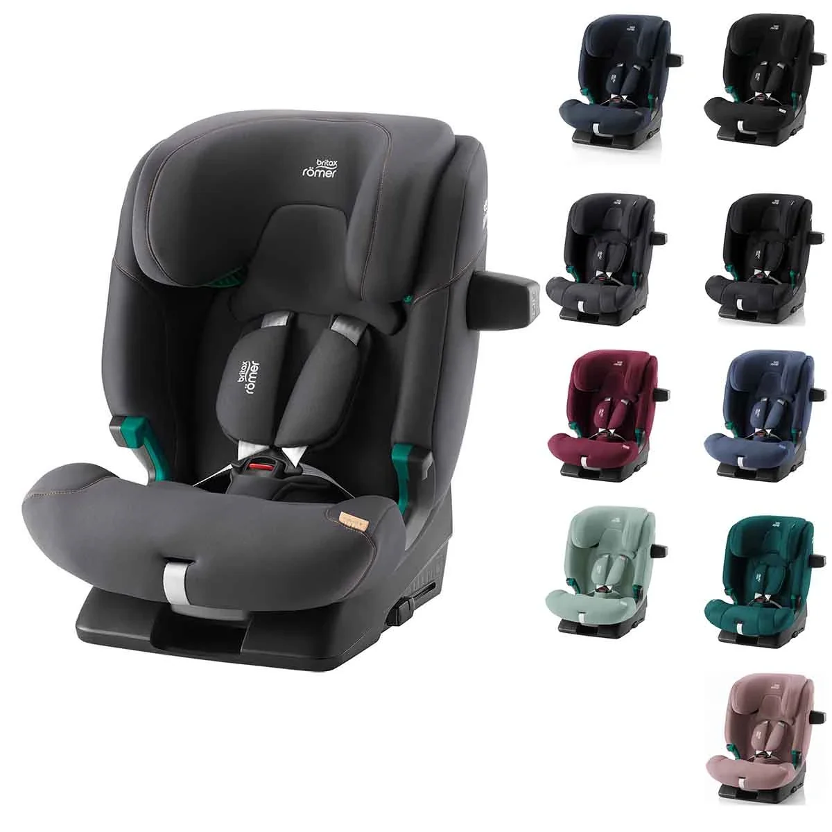 Britax Römer Britax Römer Kindersitz Advansafix Pro