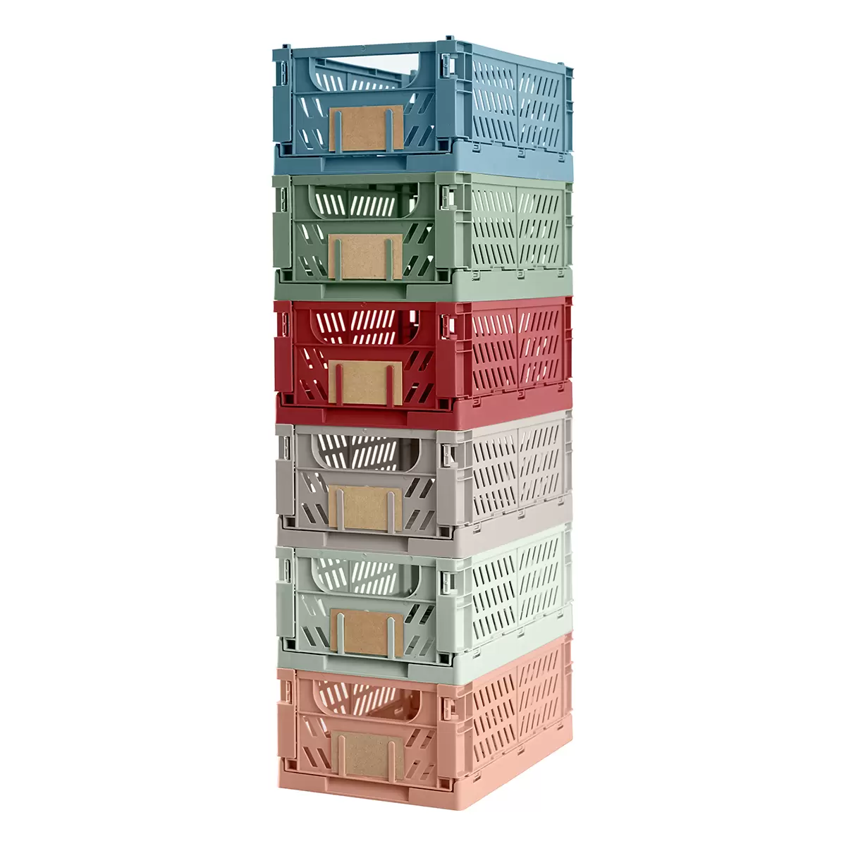 Aufbewahrungsbox SCHOU Rosa