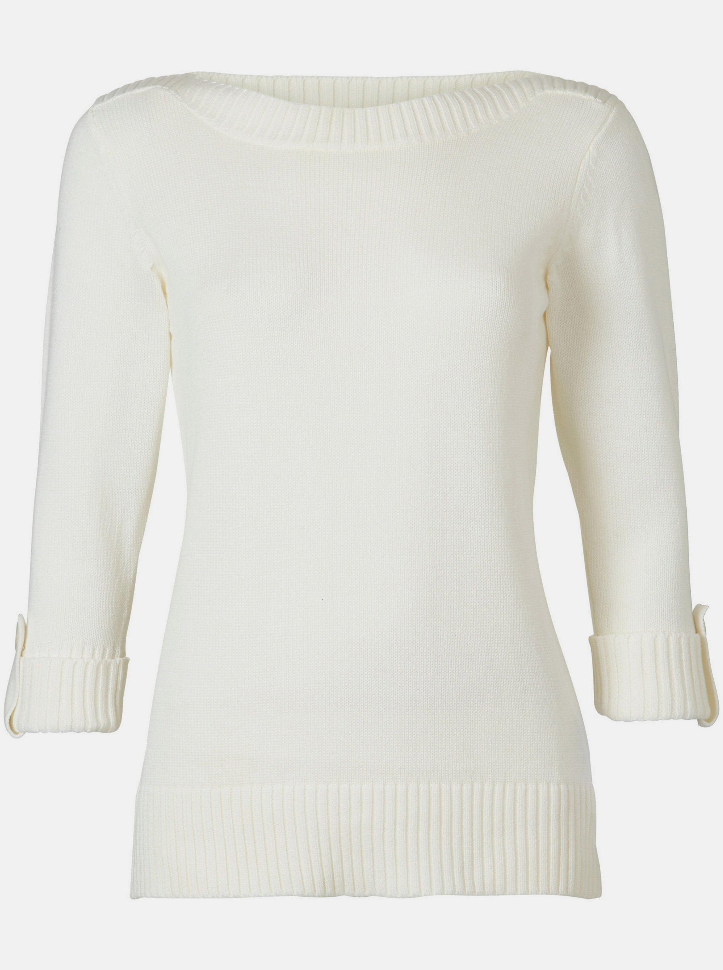 3/4 Arm-Pullover