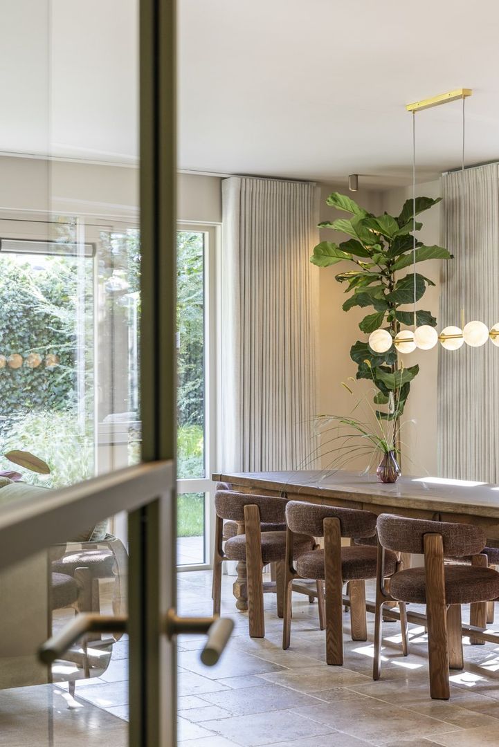 Kave Home   Granite Eetkamerstoel
