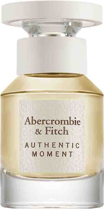 Abercrombie & Fitch Abercrombie & Fitch Authentic Moment Woman EDP