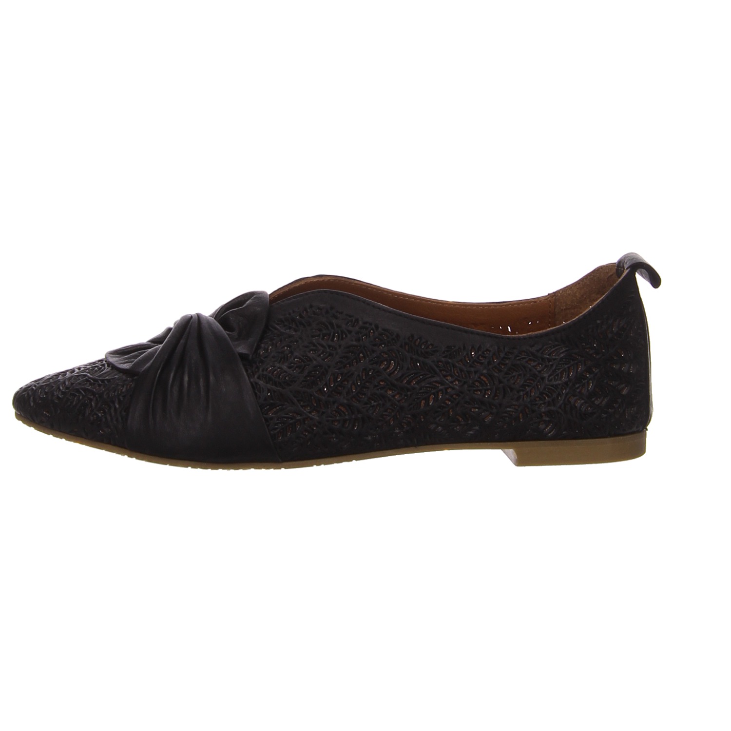 elbandi Slipper schwarz schwarz