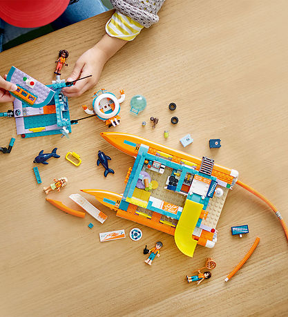 LEGO® Friends - Seerettungsboot 41734 - 717 Teile