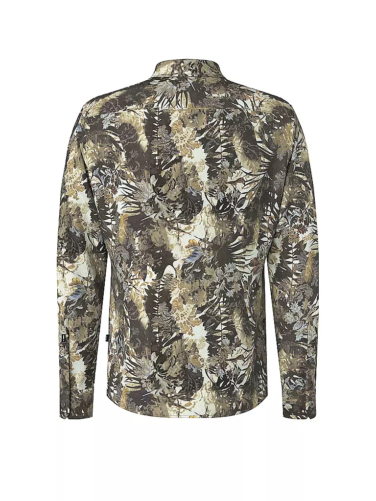 JOOP Hemd Regular Fit HANSON braun