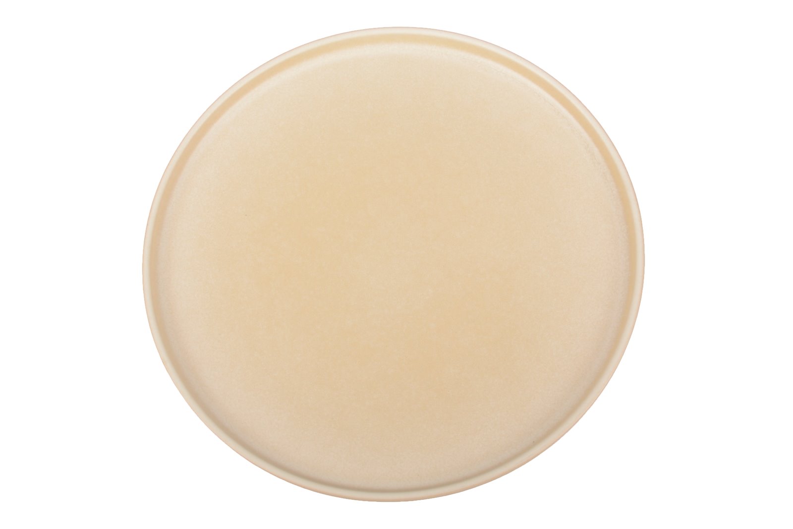 Tilde asjett Beige Ø:21 cm