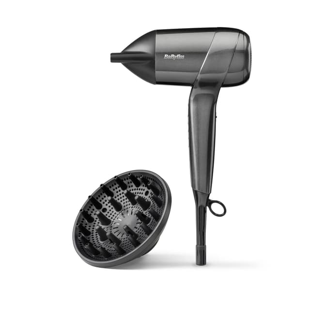 BaByliss Titanium Shine Hårtørrer D6200DE