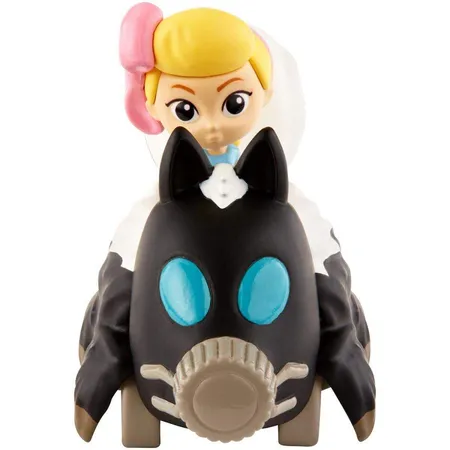 Mattel Toy Story 4 Minis Porzellinchen & Skunkmobile