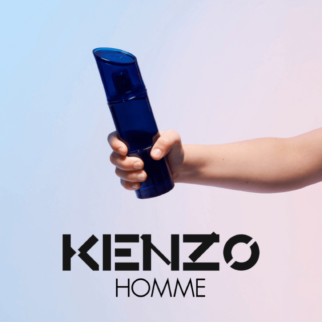 Coffret KENZO Homme Eau de Toilette Intense