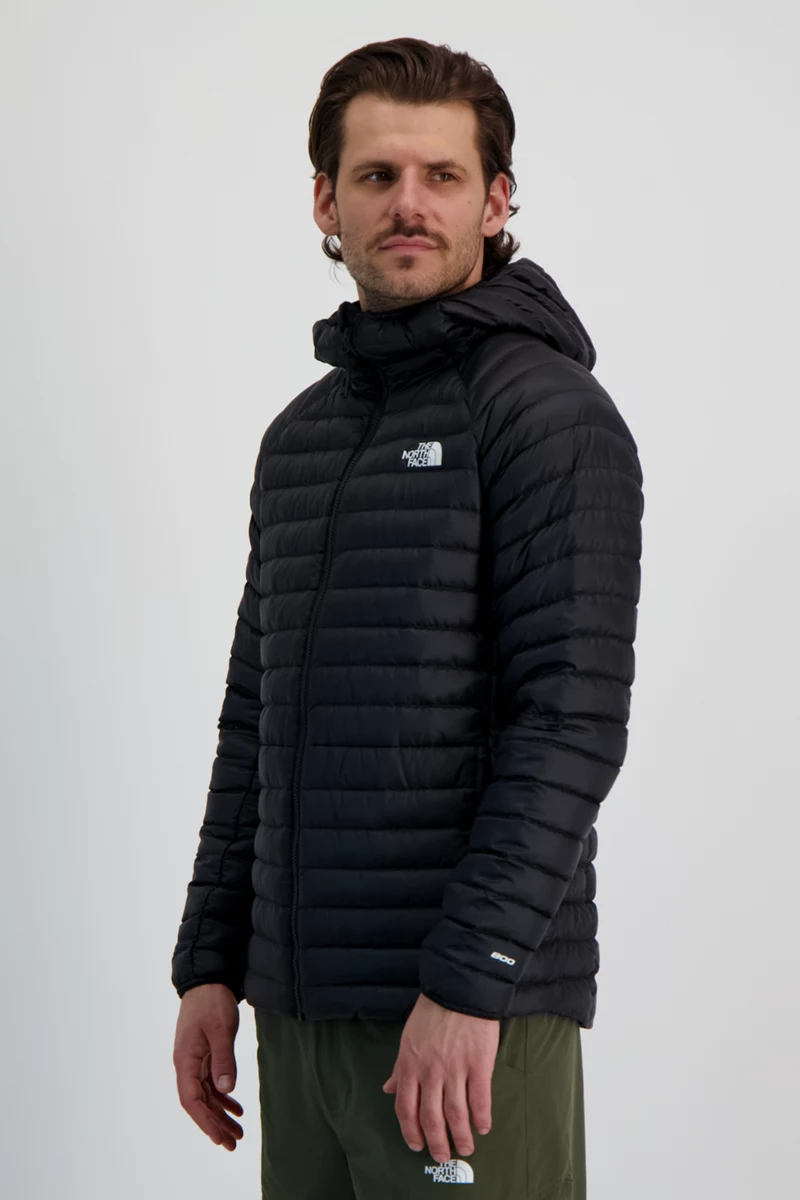 The North Face Bettaforca Hooded Herren Daunenjacke