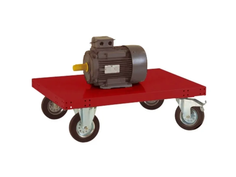 Manuflex TT0012.3003 TT0012.3003 Platformsvogn uden skubbebøjle