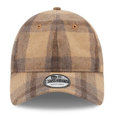 Casquette homme Champions Patch 9Fifty Loslak Trpu MARRON NEW ERA