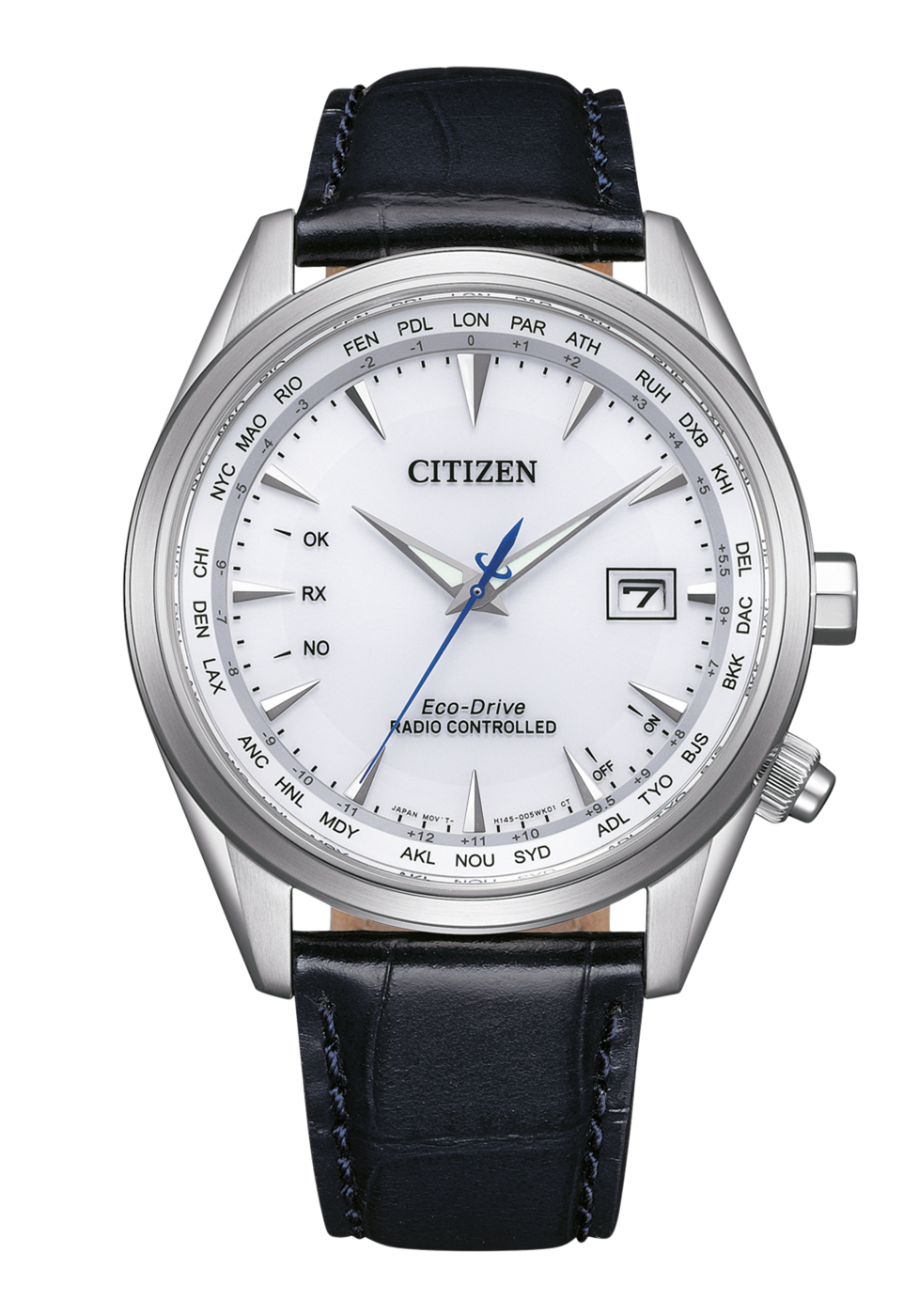 Citizen Eco Drive Funkuhr CB0270-10A