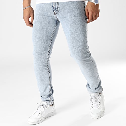 Jean Slim Bleu Denim