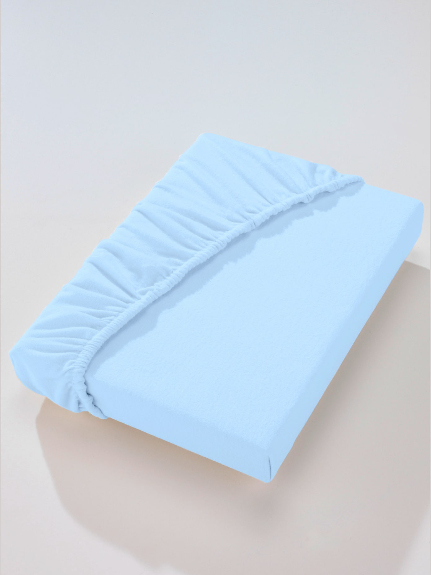 Drap-housse chaud et moelleux