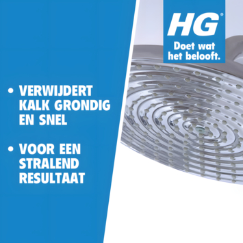 HG kalkweg schuimspray 500 ml