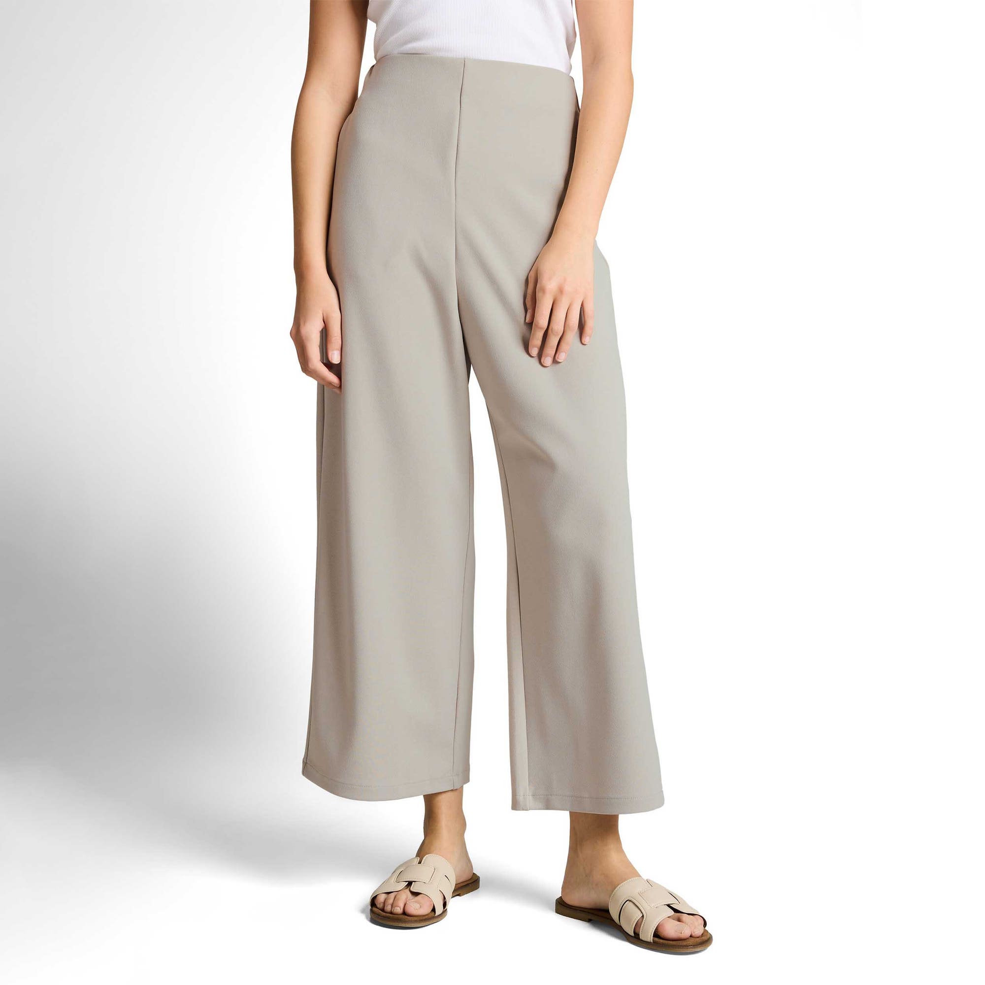 Pantalon Femme beige