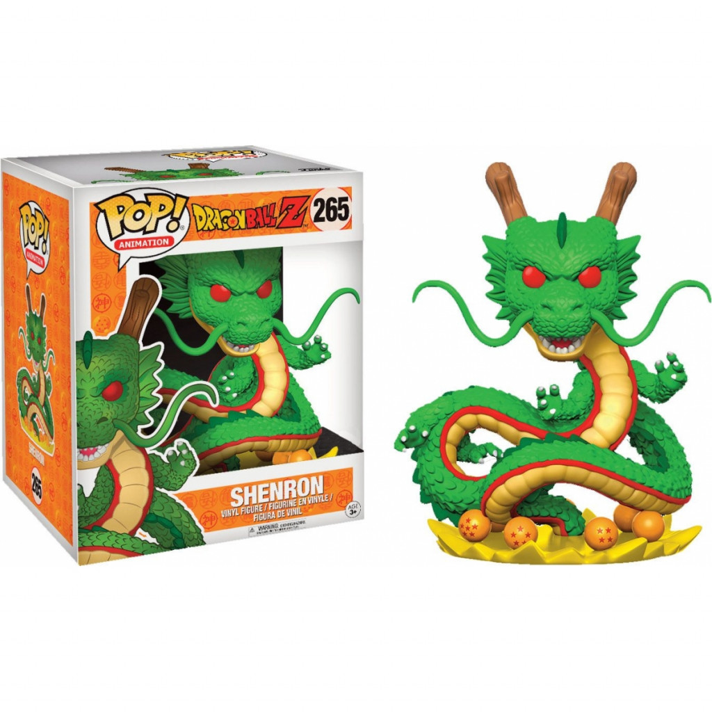 Figurine Pop! - Super Sized Shenron n°859