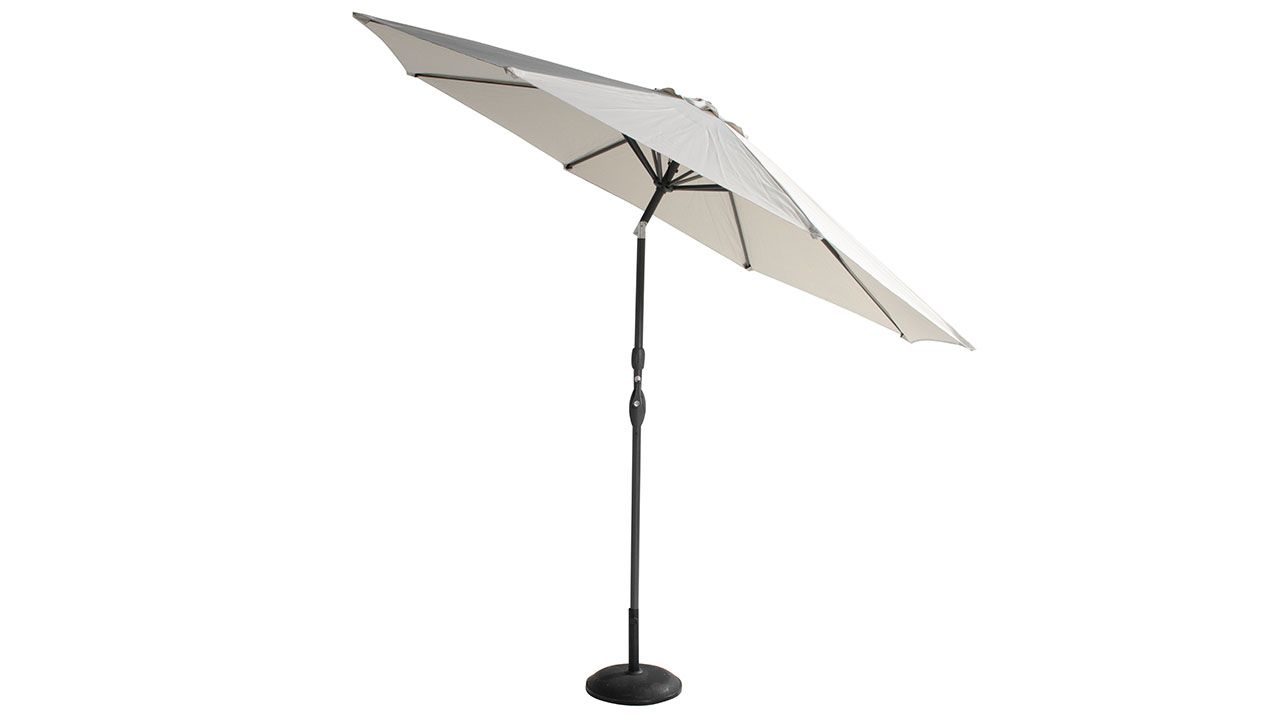 Parasol Light Grey 14.098.006 Sunline B300 x D300 x H245 cm