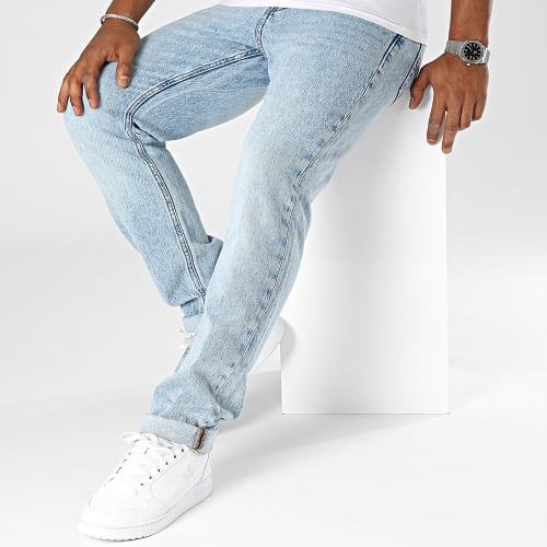 Jean Regular Chris Original Bleu Wash