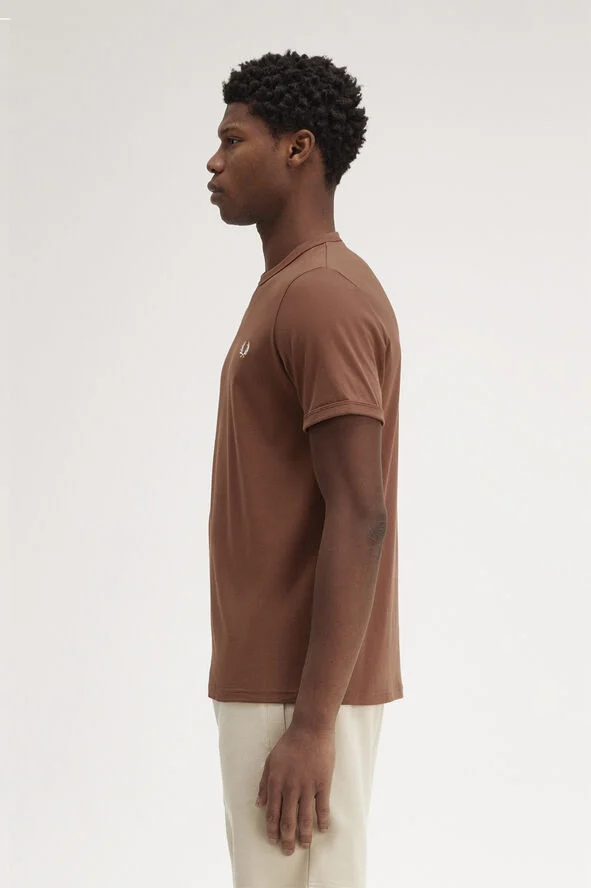 Fred Perry M3519 Whisky brown