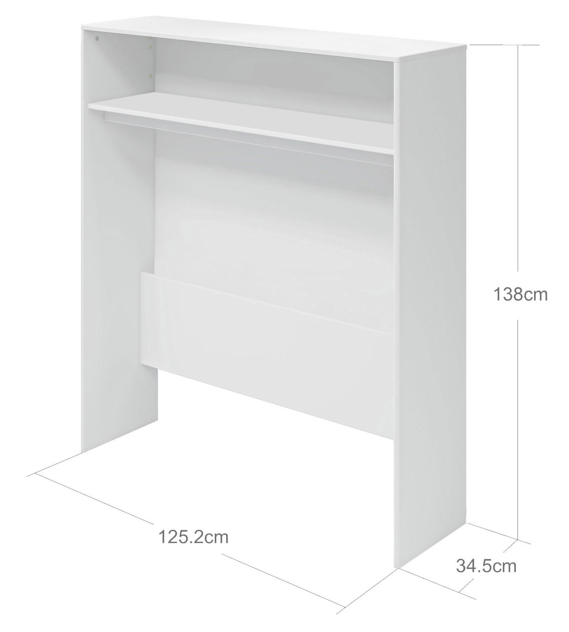 Flexa Regal-Schrank ROOMIE