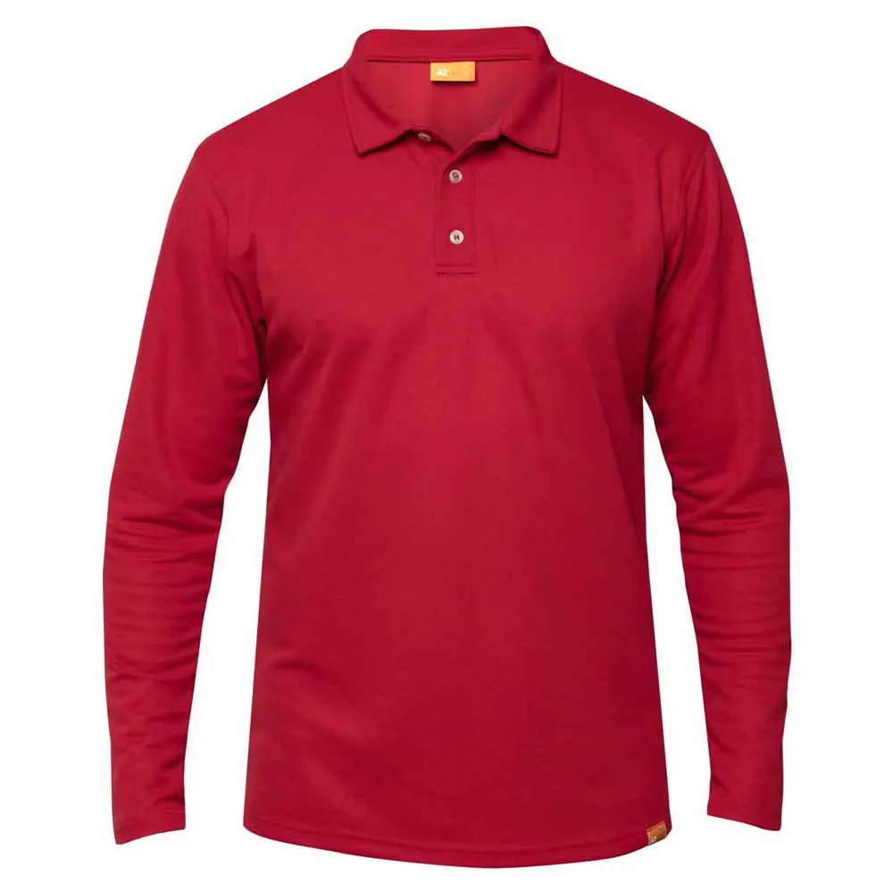 Iq-uv UV 50  langarm-polo