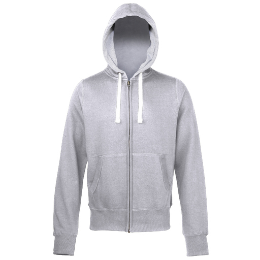 Moletom com zíper Awdis Chunky Premium Thick