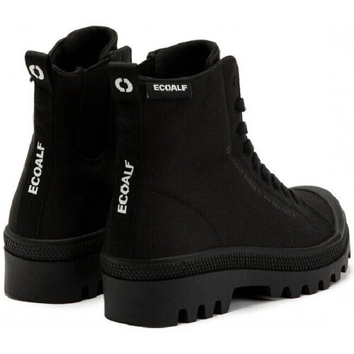 Ecoalf - MULHACENALF SHMBMULHA0282W Negro
