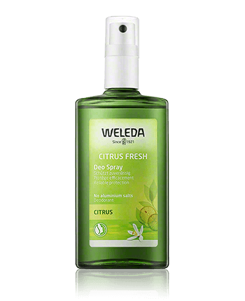 Weleda Citrus Fresh Deo Spray 100ml