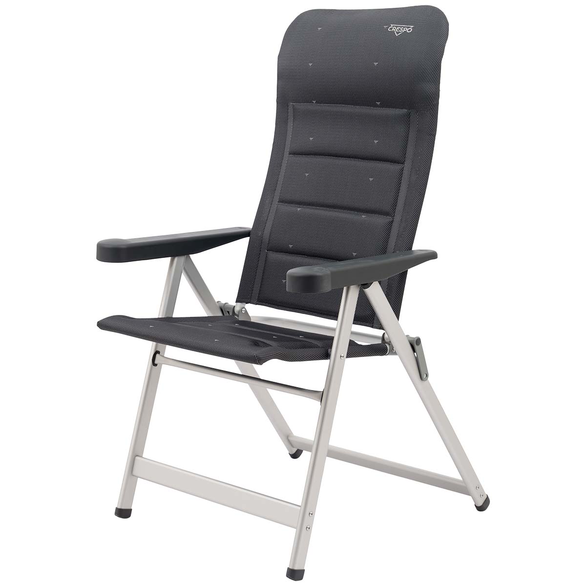 Crespo AL/237 Deluxe M standenstoel - Dark Grey