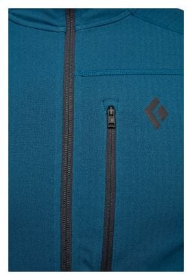 Veste Polaire Black Diamond Coefficient Bleu