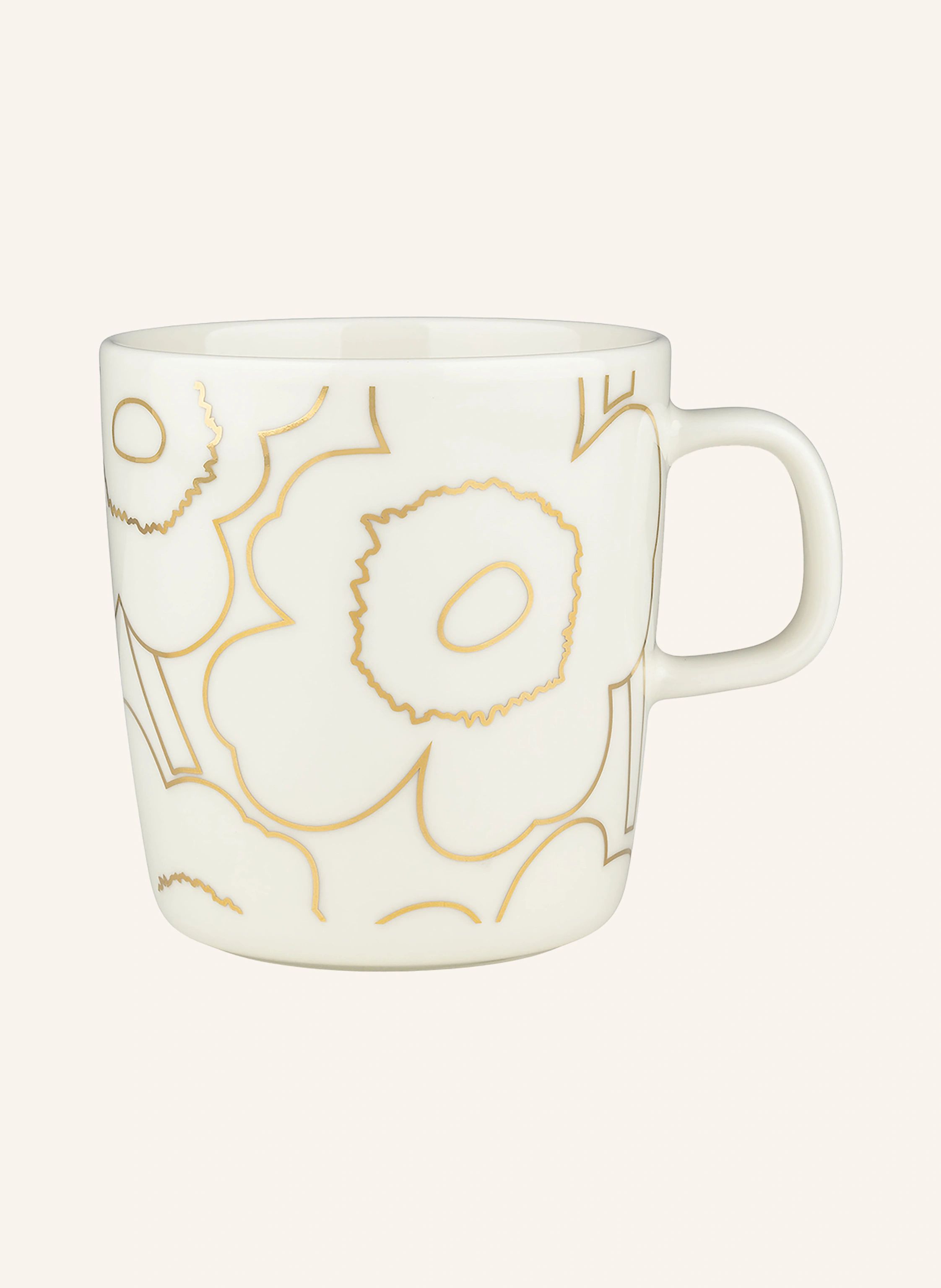 marimekko 2er-Set Henkelbecher OIVA/PIIRTO UNIKKO