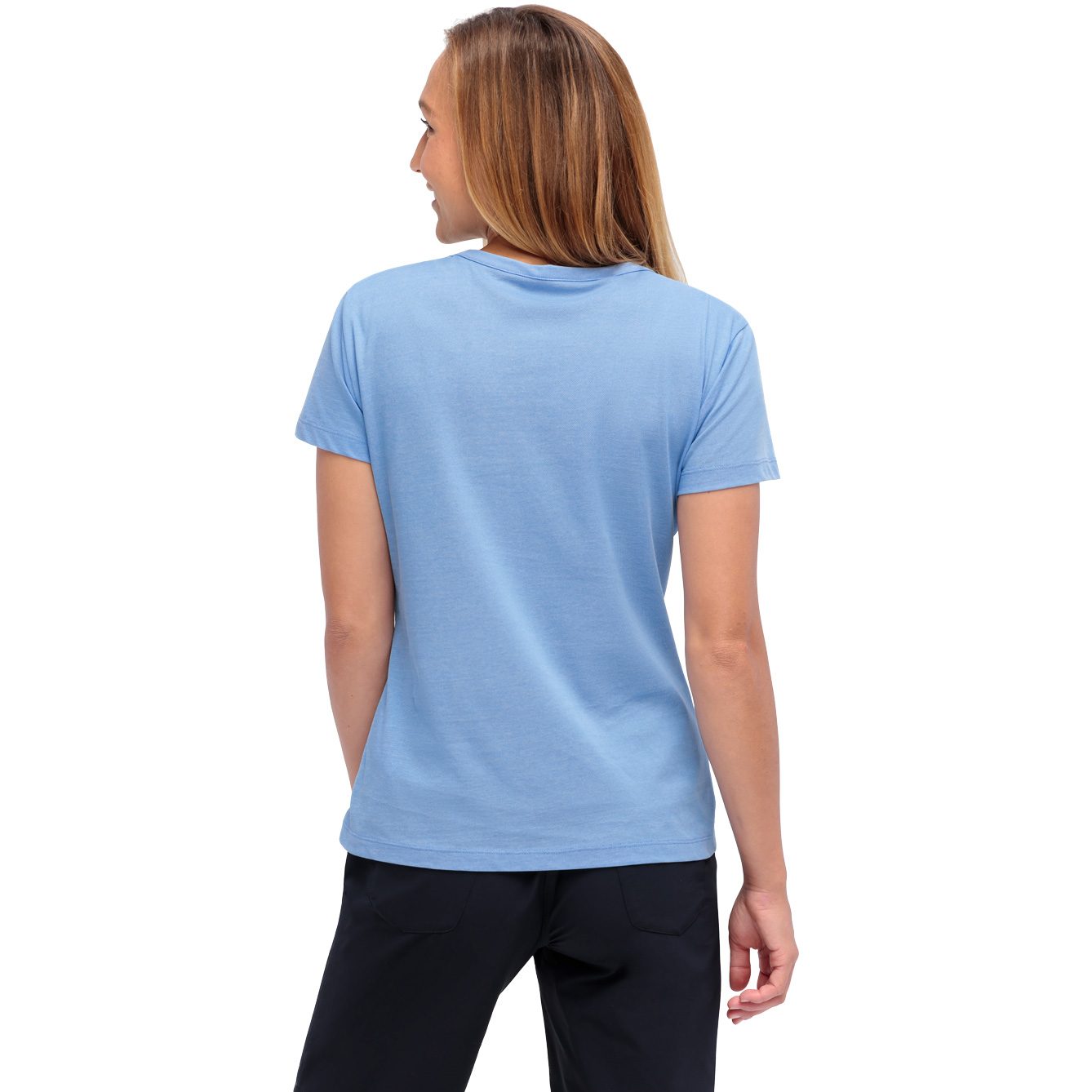 Maier Sports Larix T-Shirt Damen san francisco bay