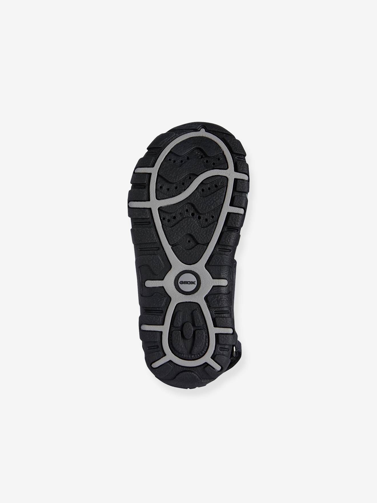 Sandálias JS Strada A Mesh+ GEOX®, azul escuro liso