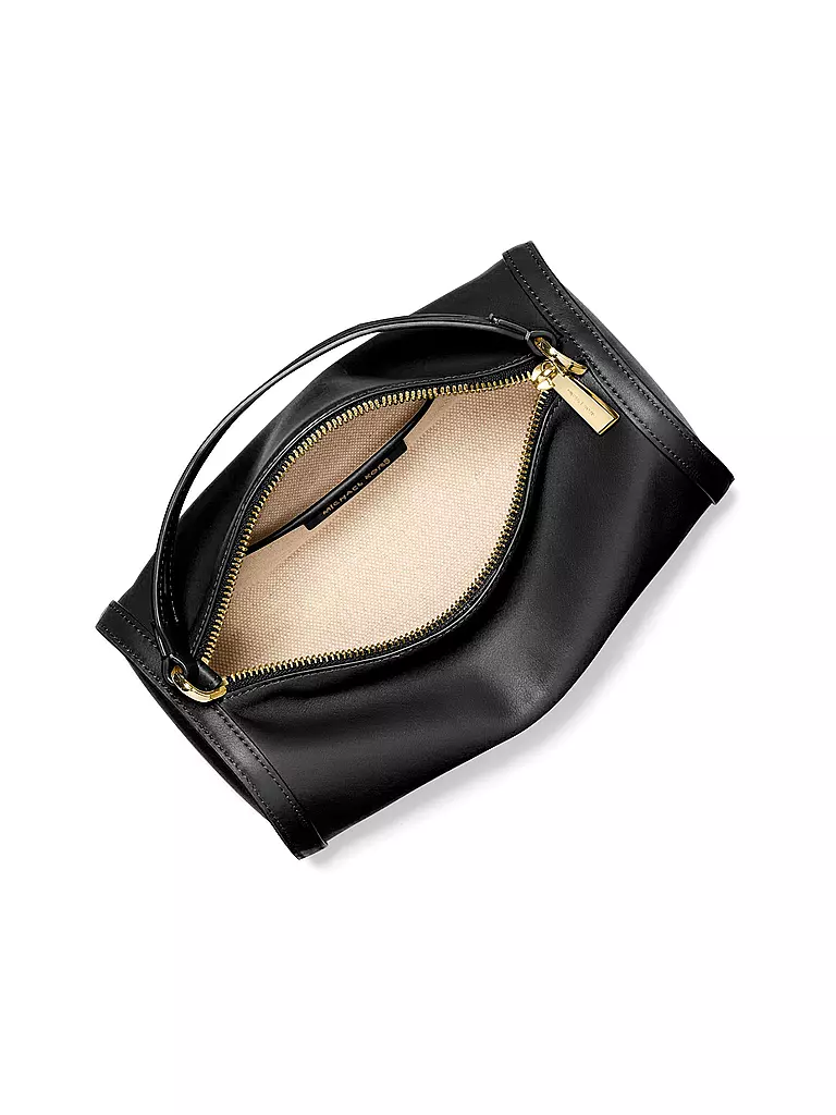 MICHAEL KORS Ledertasche - Mini Bag ORCHARD  schwarz