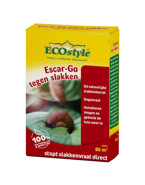 Ecostyle Escar-Go - Ongediertebestrijding