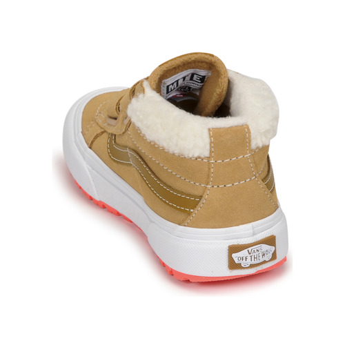 Vans - UY SK8-MID REISSUE V MTE-1 - Cognac