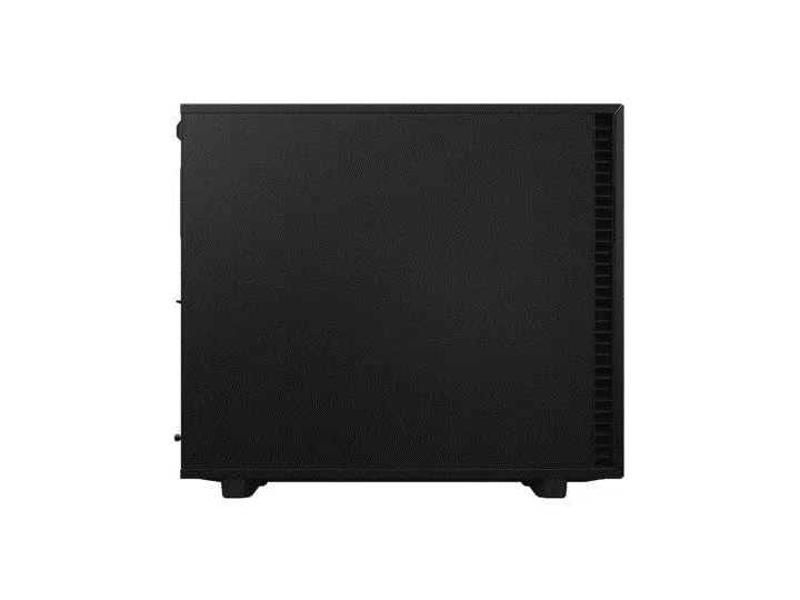 Fractal Design Define 7 - Tower - udvidet ATX - ingen strømforsyning (ATX) - sort - USB/Lyd