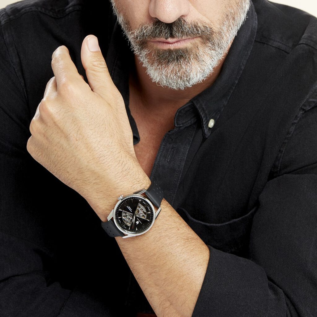 Montre Lip Himalaya Noir
