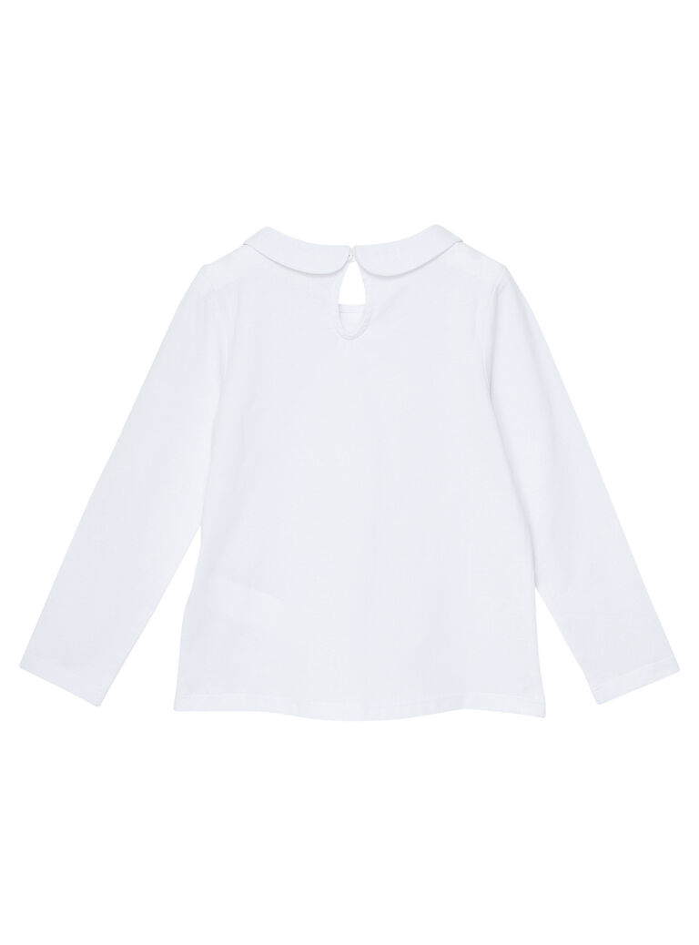 Brassière basique Blanche