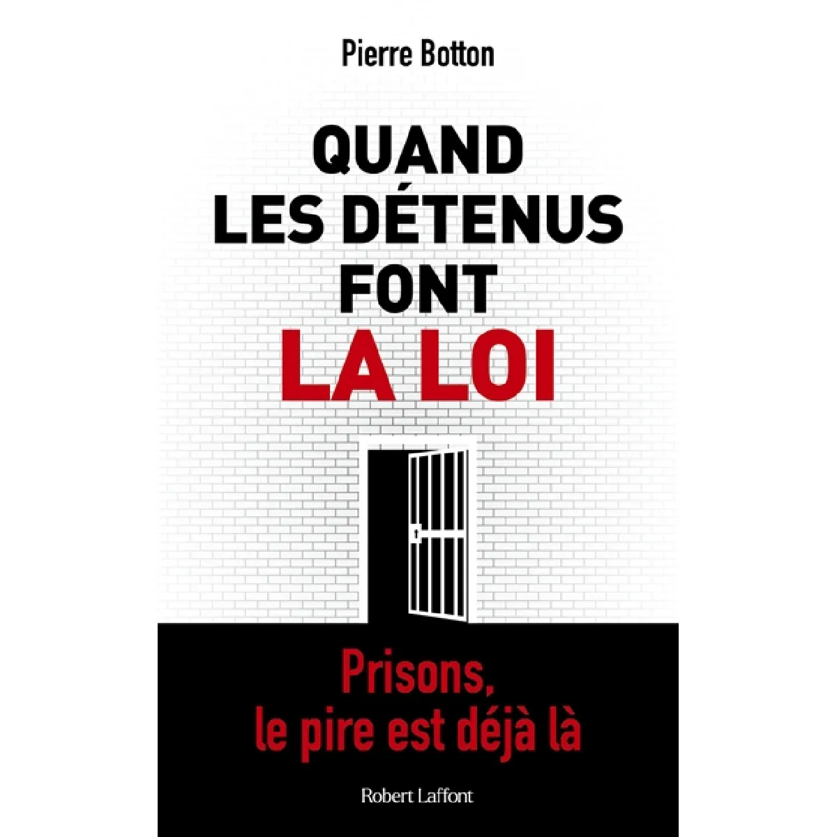 Quand les détenus font la loi · Occasion